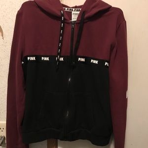 Victoria secret pink jacket